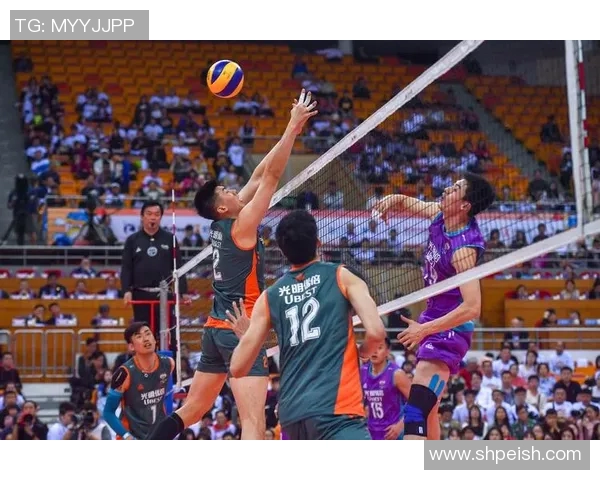 深圳排球队灵活性大幅提升引领排球新潮流