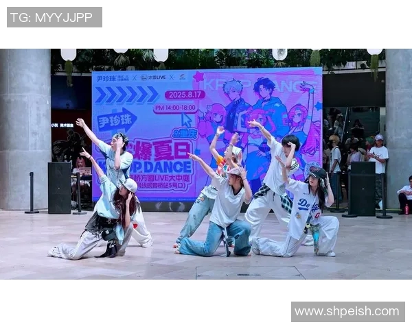 上海街舞队荣登全国街舞意识排行榜第二名引发热议 上海街舞队荣登全国街舞意识排行榜第二名引发热议