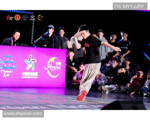 全国街舞大赛点评：杭州街舞队个人能力展现与团队协作的完美结合