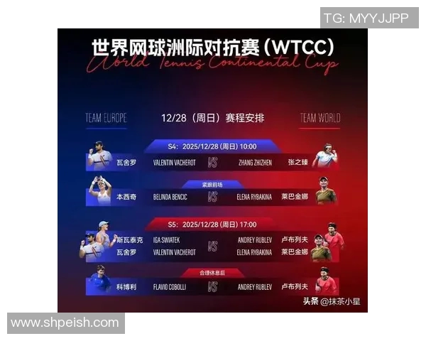 广州网球队在洲际杯中的精彩表现与实力分析