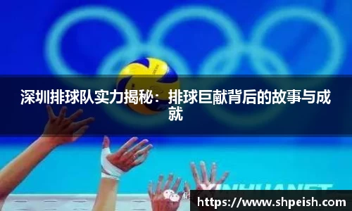 深圳排球队实力揭秘：排球巨献背后的故事与成就