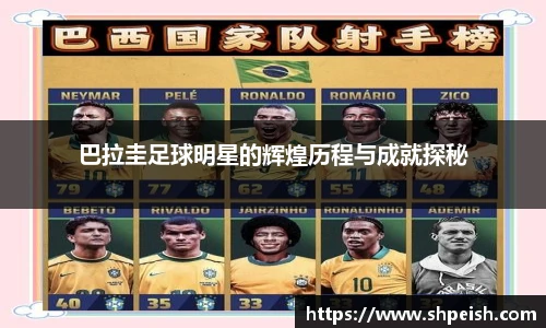巴拉圭足球明星的辉煌历程与成就探秘